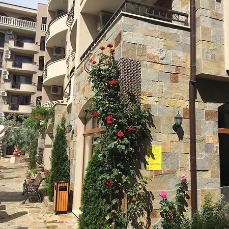 Apartment Апартамент В Комплексе Каскадас Sunny Beach